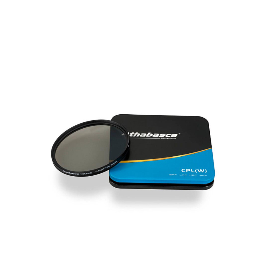 Athabasca Filter CPL 37mm