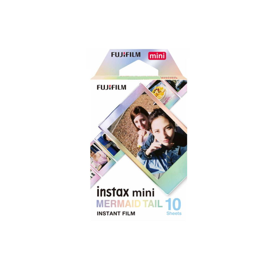Fujifilm Instax Mermaid Tail