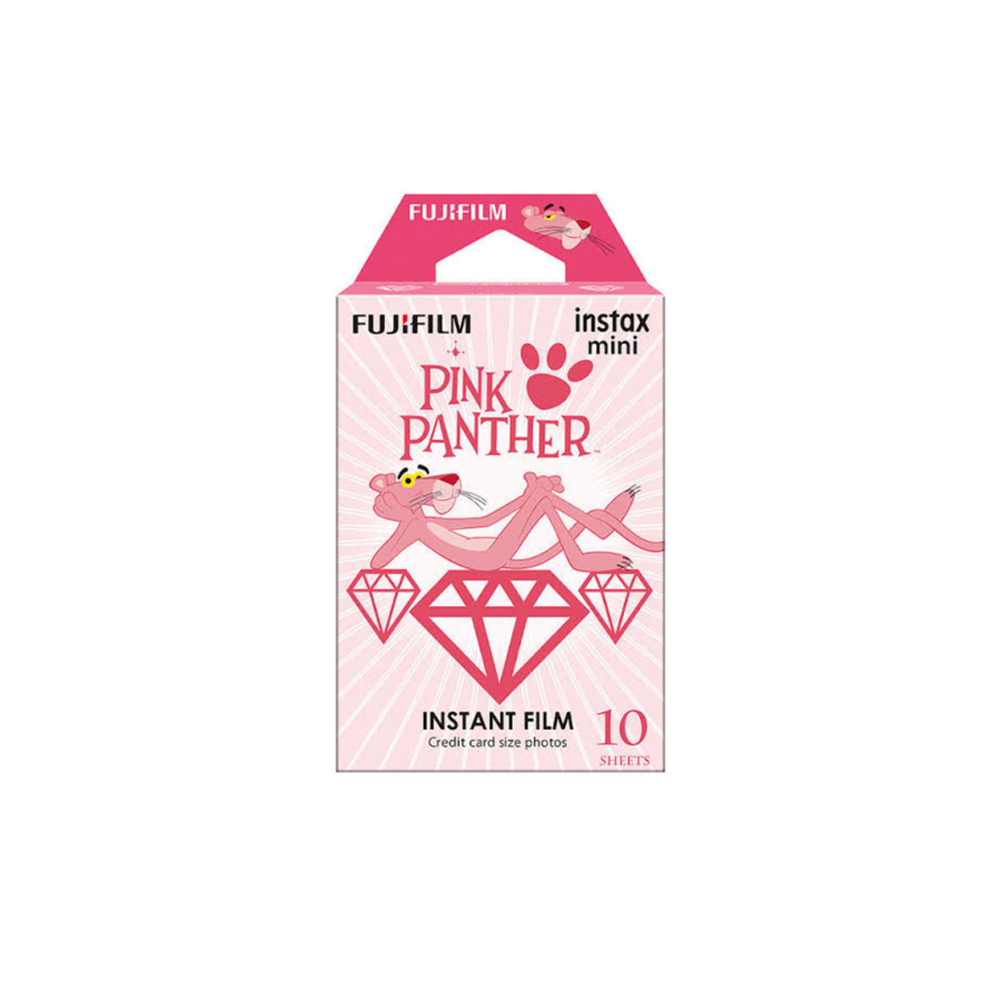 Fujifilm Instax Paper Pink Panther