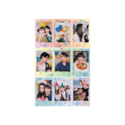 Fujifilm Instax Mini Paper Shiny Star 02