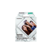 Fujifilm Instax Square Film White Marble