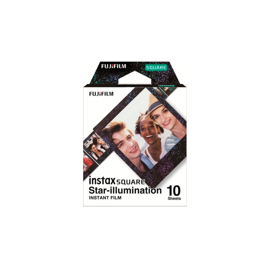 Fujifilm Instax Paper Star Illumination