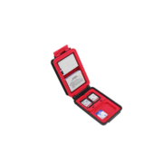 LENS GO Camera Battery and Memory Case D910