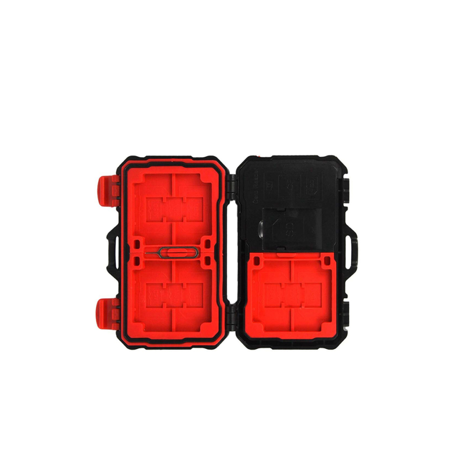 Lynca Memory Hardcase with Card Reader
