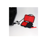 Lynca Memory Hardcase with Card Reader