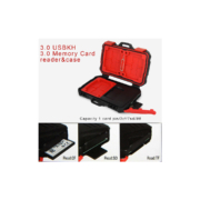 Lynca Memory Hardcase with Card Reader