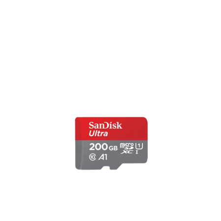SanDisk Ultra Micro C10 200GB 100Mb