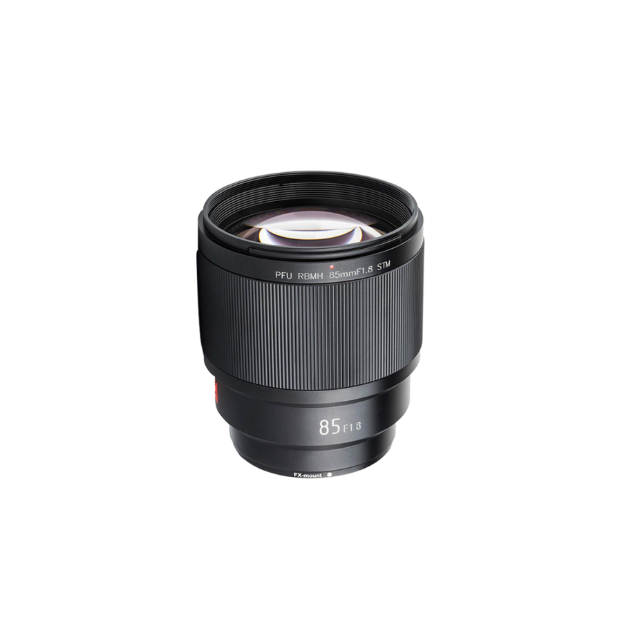 Viltrox PFU RBMH 85MM F/1.8 STM Lens For Fuji X-Mount