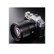 Viltrox PFU RBMH 85MM F/1.8 STM Lens For Fuji X-Mount