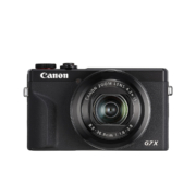 Canon PowerShot G7 X Mark III Digital Camera