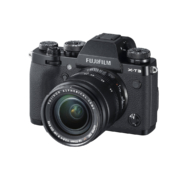 Fujifilm X-T3 XF 18-55mm Black