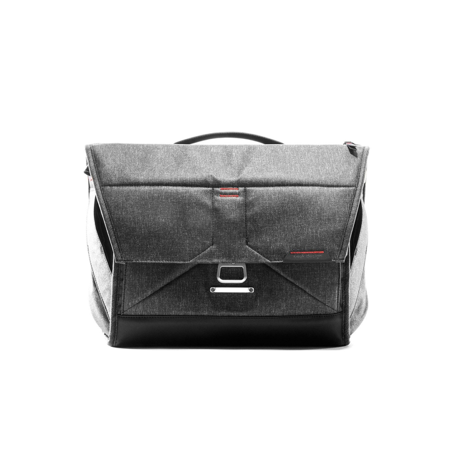 Peak Design Everyday Messenger Bag 15″ Charcoal