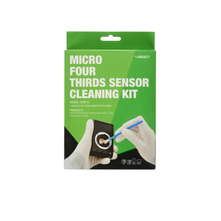 VSGO Sensor Cleaning Micro 4/3 DDR-12
