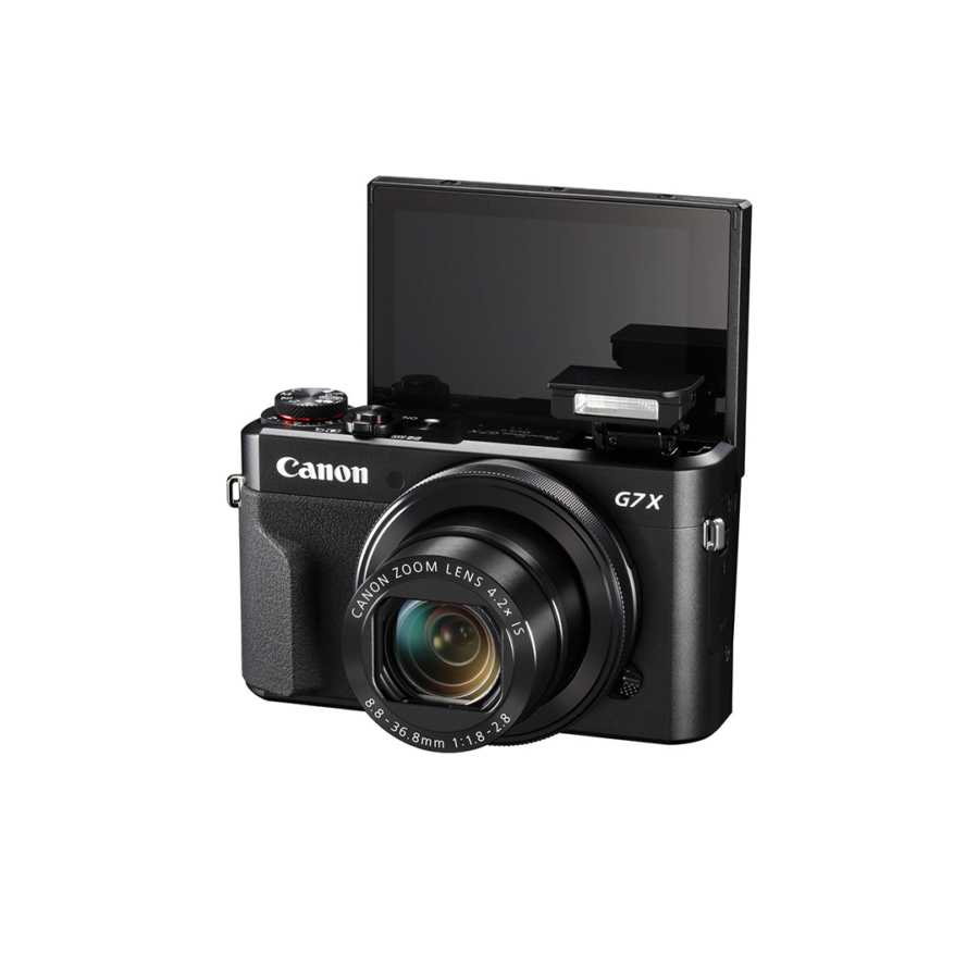 Canon Powershot G7 X Mark Ii Microphone