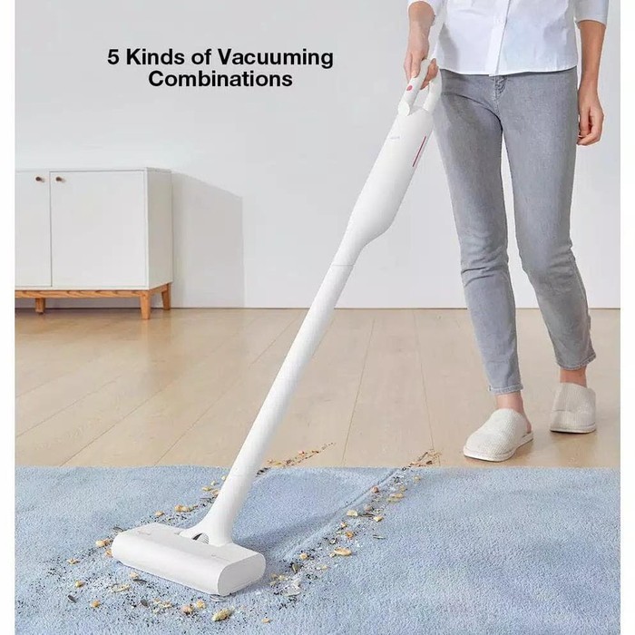 Deerma VC01 Handled Wireless Vacuum Cleaner – Fujishop ID