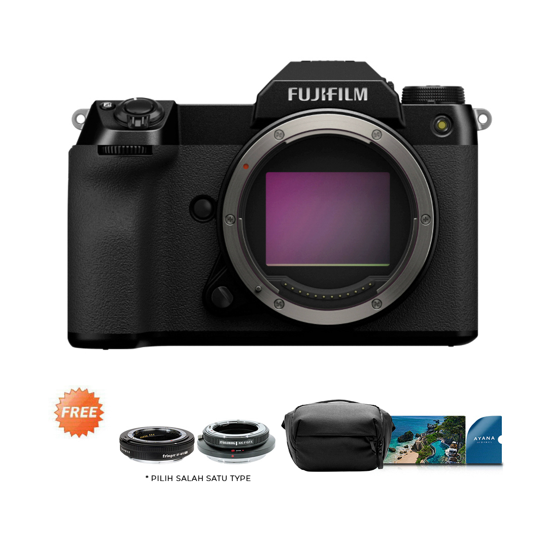 Fujifilm XE4 Mirrorless Digital Camera XF27mmf2.8 R WR Silver