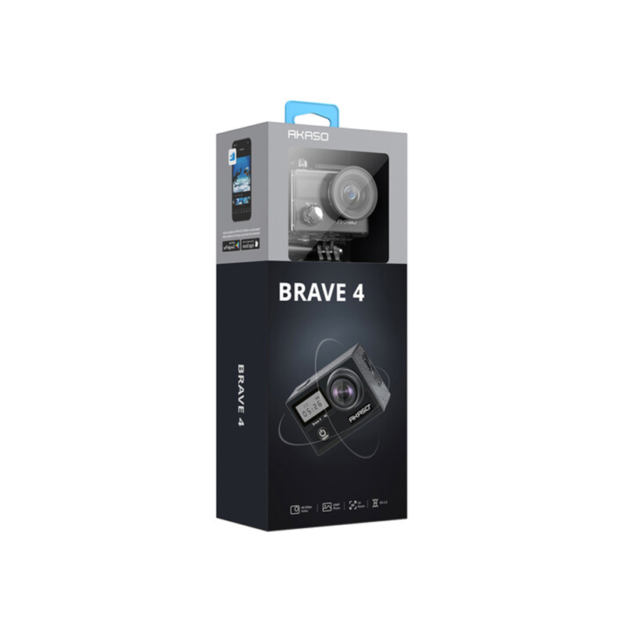 Akaso Brave 4 Action Camera ID