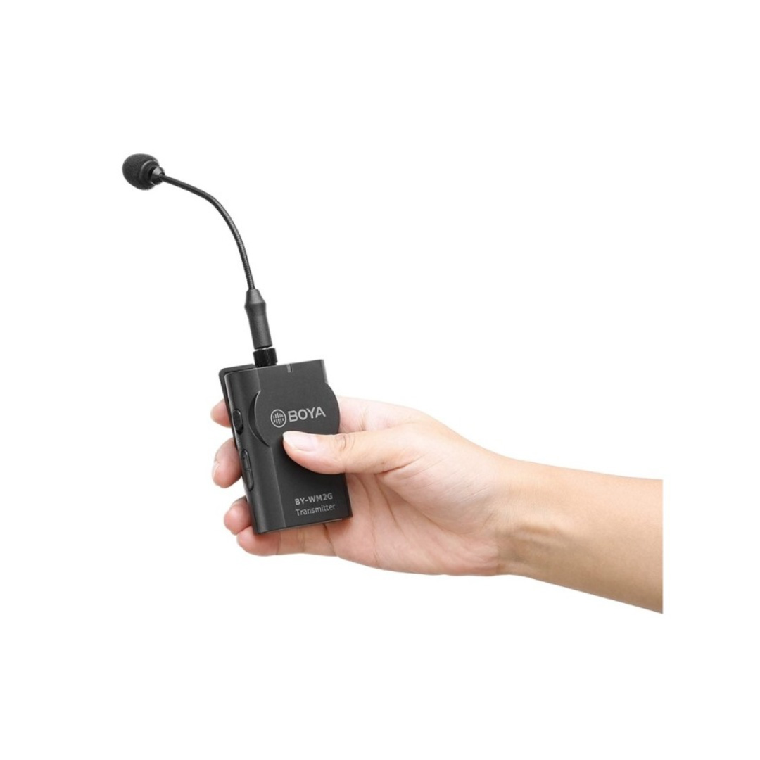Movo MA5CA 3.5mm TRS Mini Microphone For Camera Movo