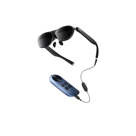 Rokid-AR-Joy-2-Smart-Glasses-Rokid-Max-2-Black-with-Rokid-Station-AR-Smart-Glasses-Garansi-Resmi.