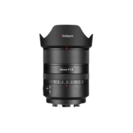7Artisans 24mm F1.8 Auto Focus Full-frame For Sony FE