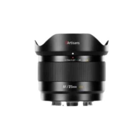 7Artisans 25mm F1.8 Auto Focus Garansi Resmi For Sony E Mount