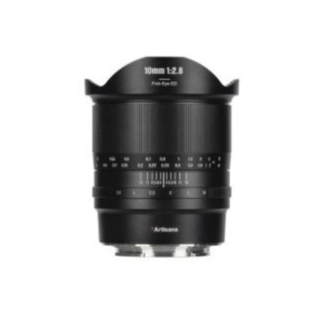 7Artisans MF 10mm F2.8 II Fisheye Garansi resmi For Leica L Mount