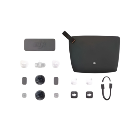 Dji Mic Mini 2 + 1 Mobile RX