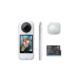 Insta360 X4 Air Action Cam Insta 360 X4 Air AI-POWERED EDITING Starter Bundle - Arctic White